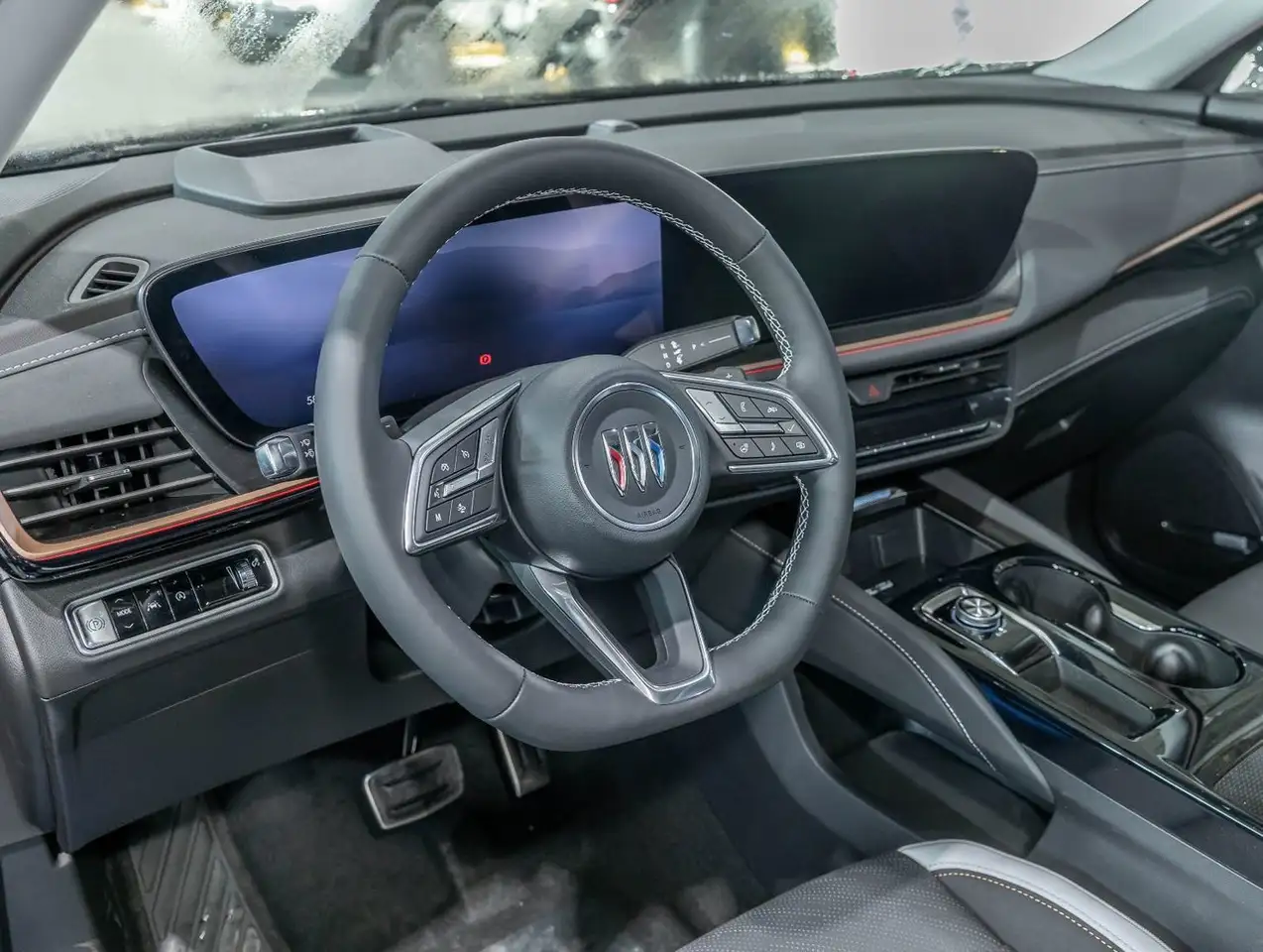 Buick Envision снимка Buick Envision