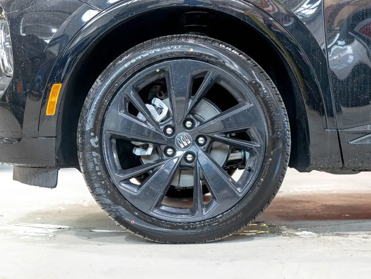 Buick Envision снимка Buick Envision