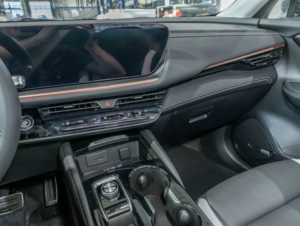 Buick Envision снимка Buick Envision