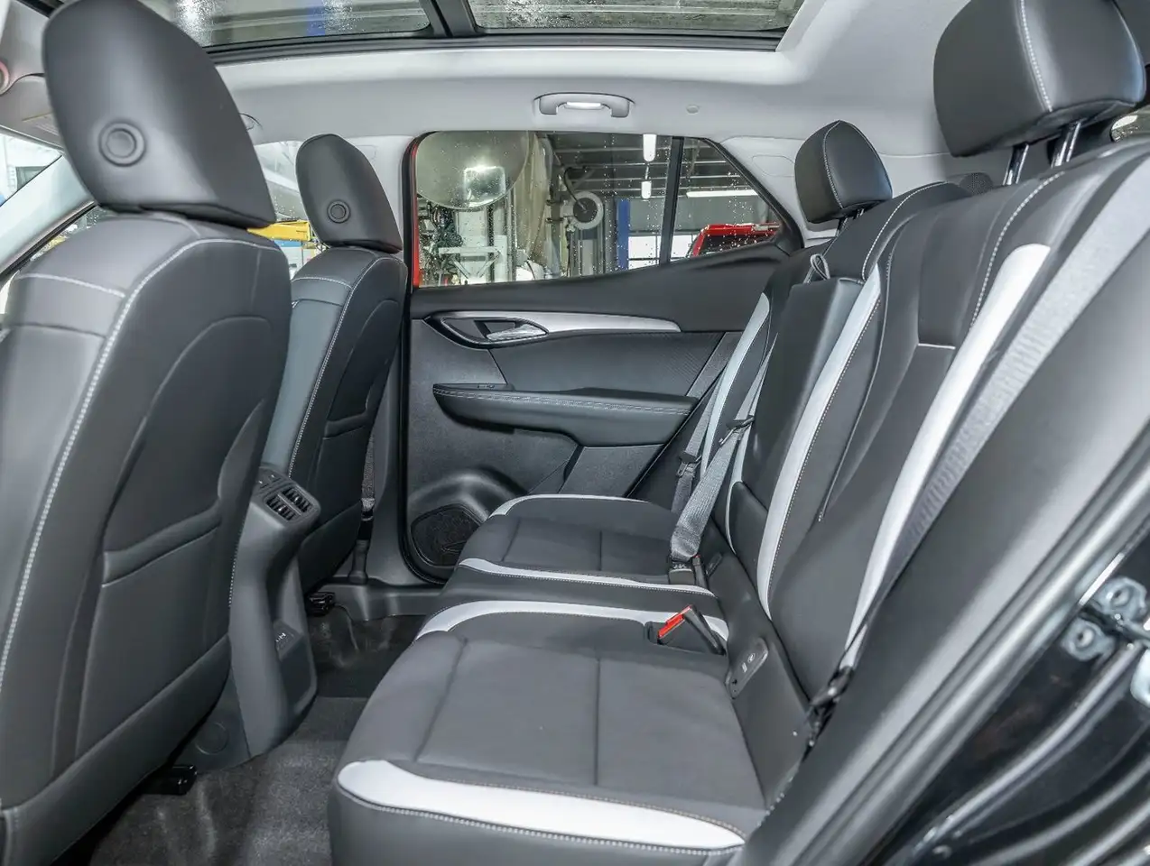 Buick Envision снимка Buick Envision