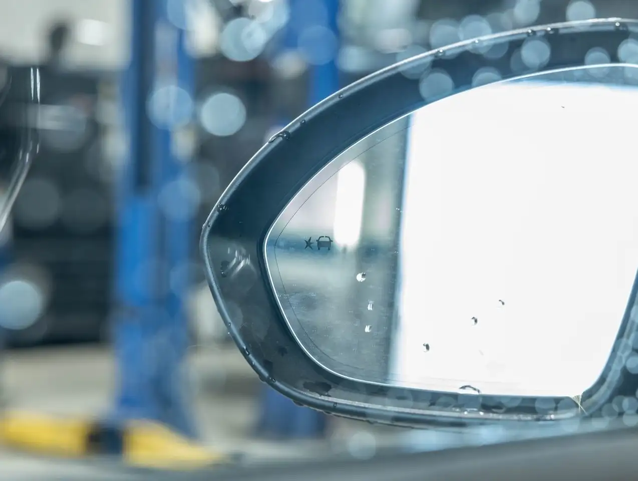 Buick Envision снимка Buick Envision