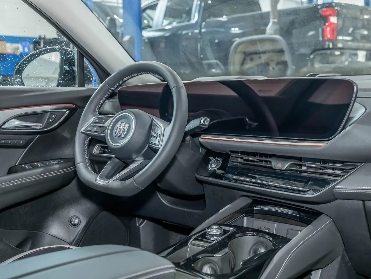 Buick Envision снимка Buick Envision