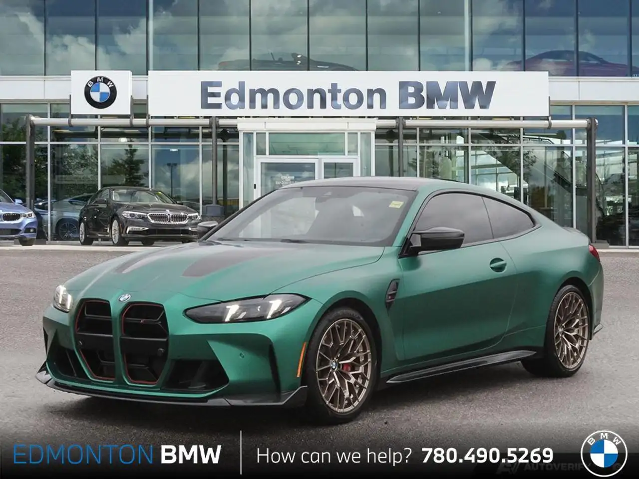 2025 BMW M4