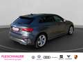 Audi A3 Sportback 30 TFSI S-line Navi Bluetooth Sitzheizun Grau - thumbnail 6