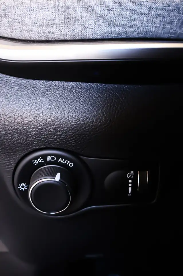 Jeep Compass снимка Jeep Compass