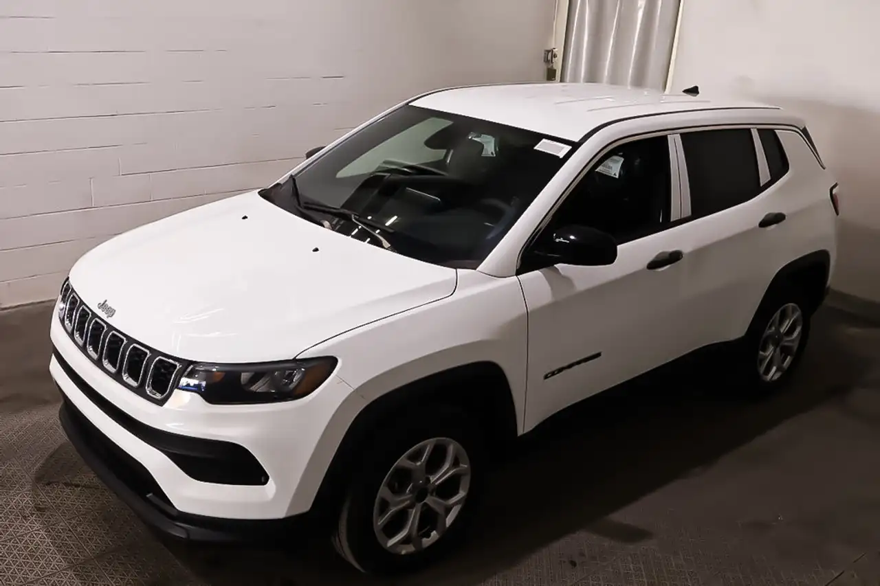 Jeep Compass снимка Jeep Compass