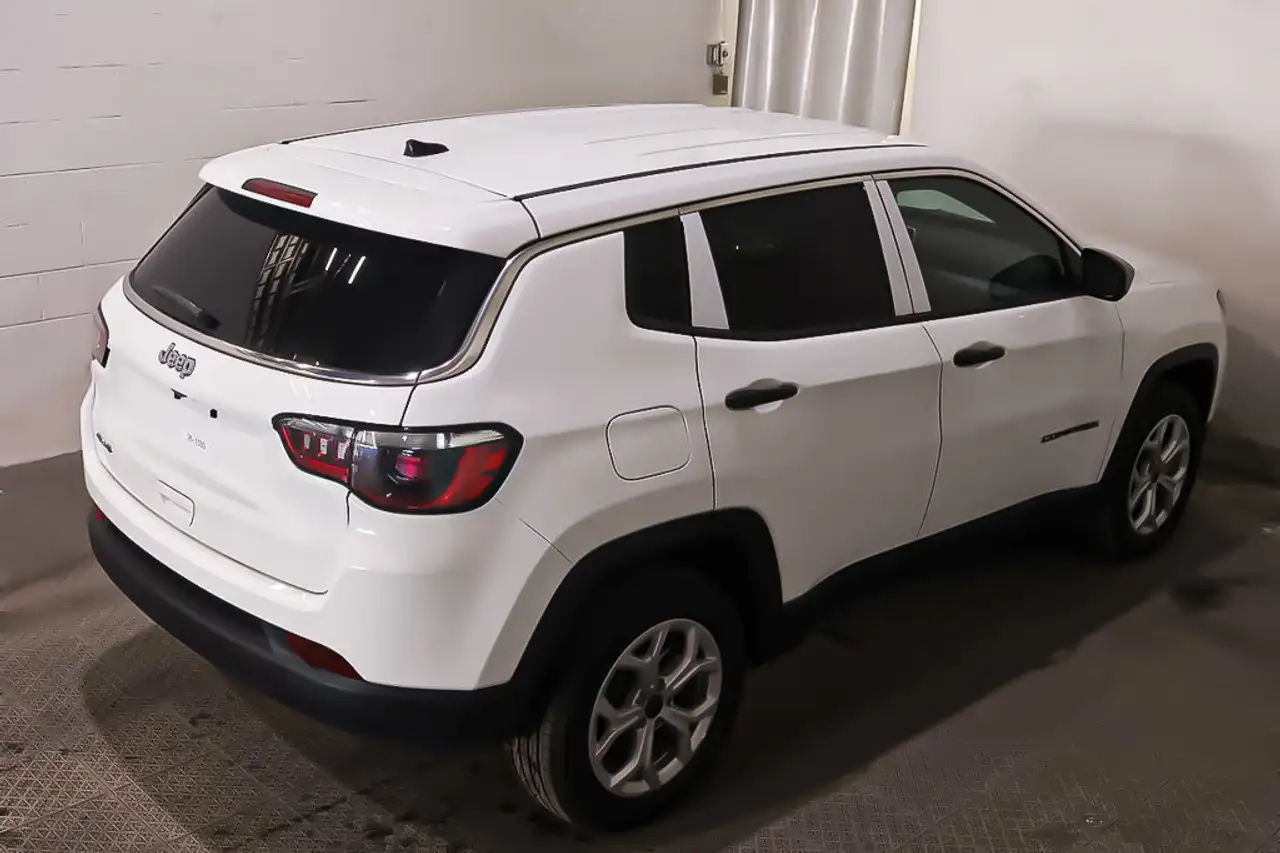 Jeep Compass снимка Jeep Compass