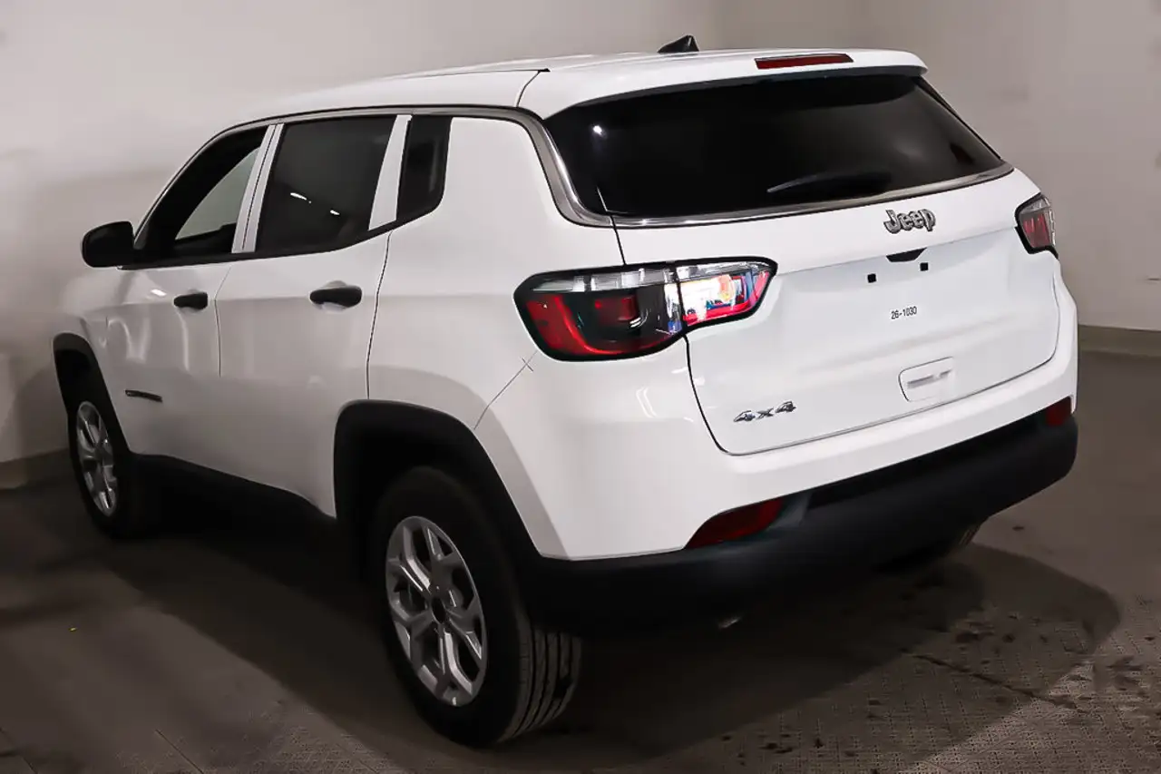 Jeep Compass снимка Jeep Compass