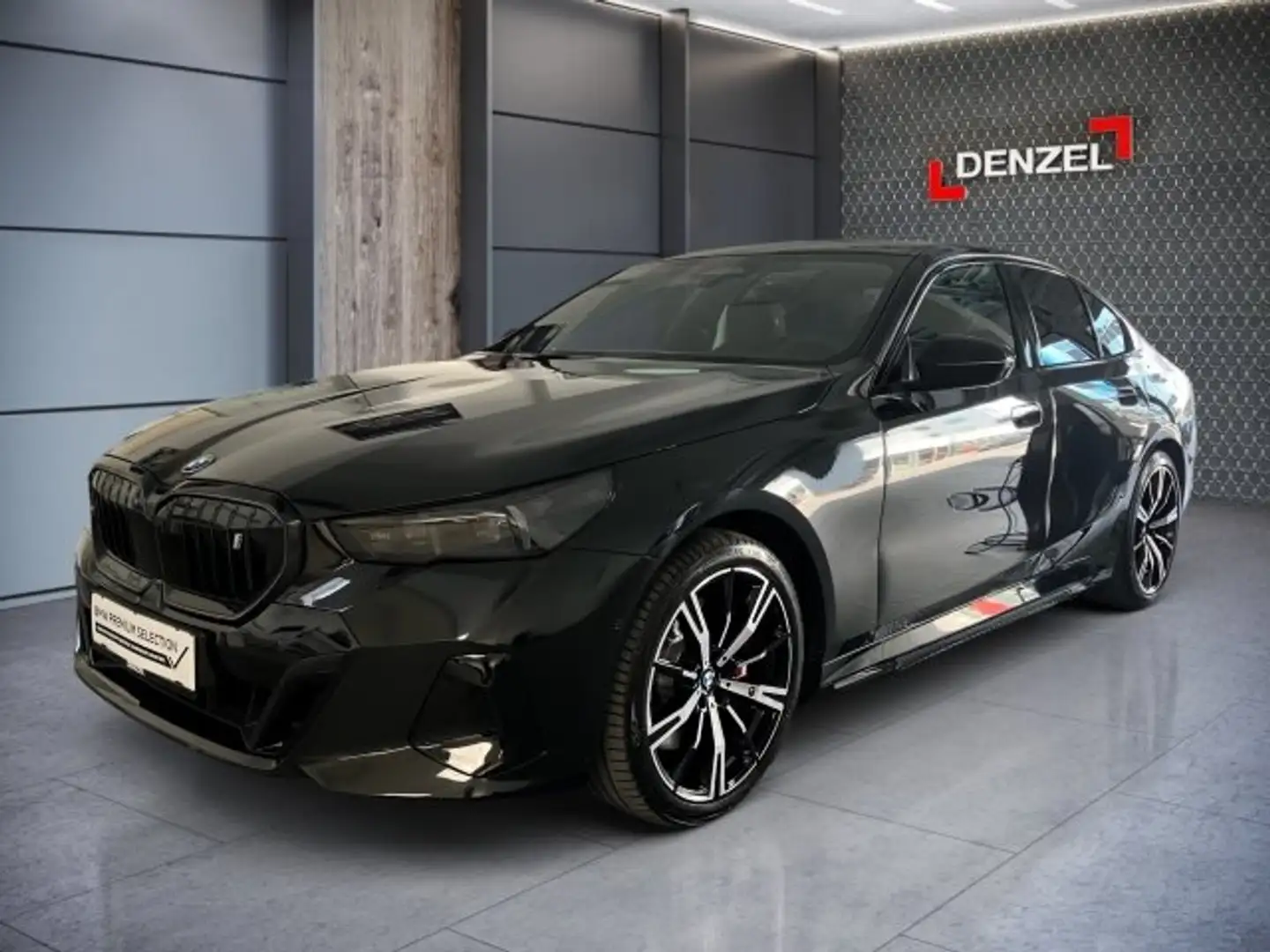 BMW i5 xDrive40 Lim.G60 Schwarz - 1