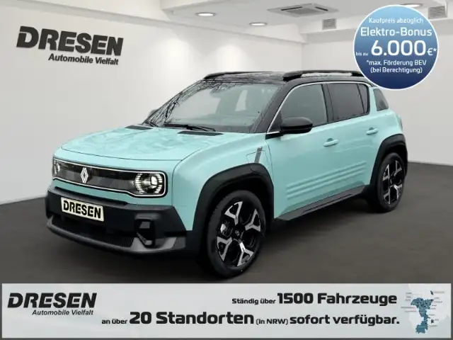 Renault R 4 E-Tech Techno 150 Comfort Range*Ganzjahresreifen*K