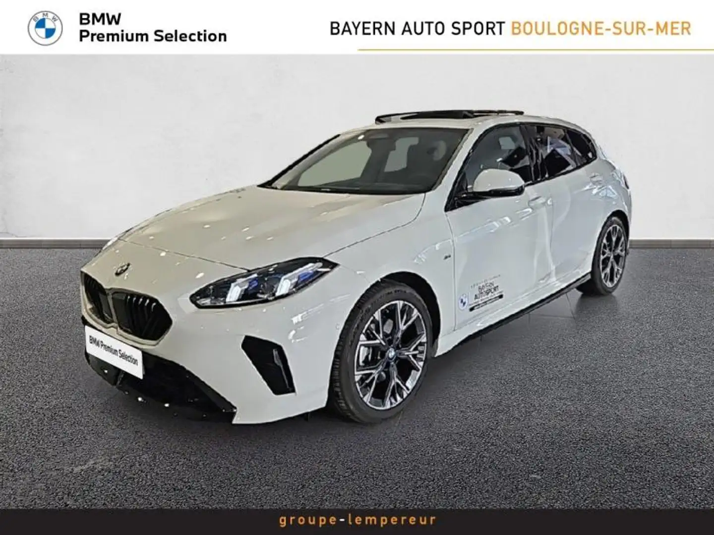 BMW 120 120dA 163ch M Sport DKG7 - 1