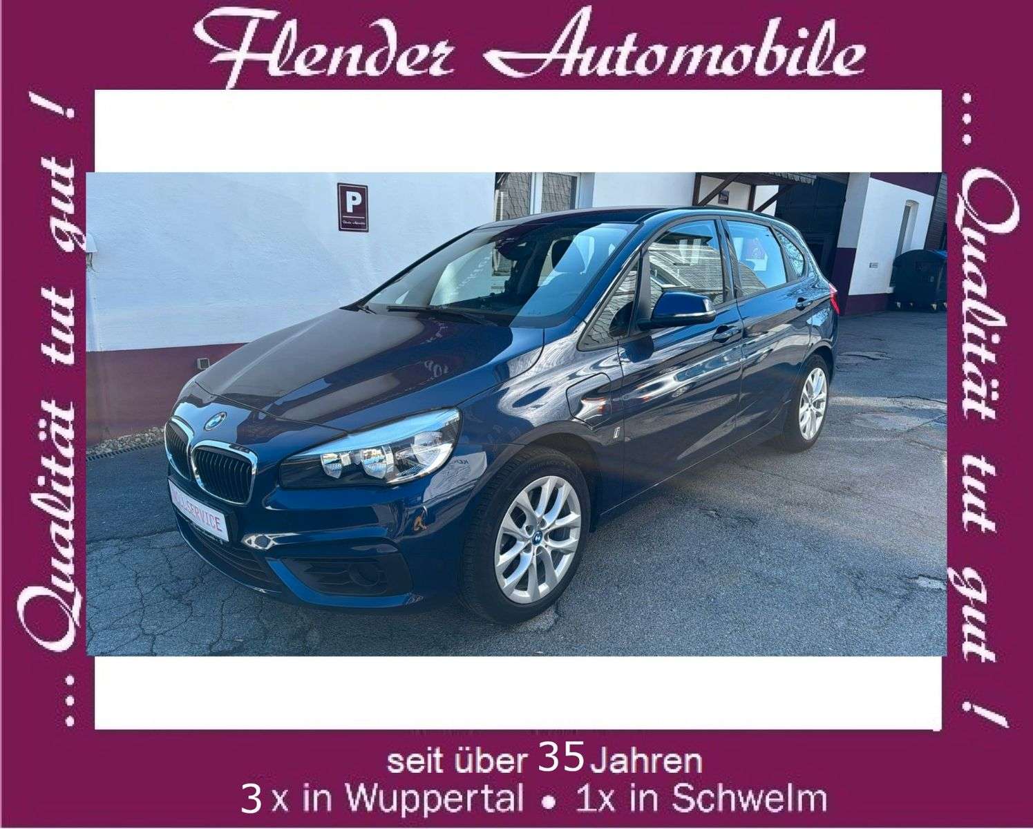 Second hand Bmw 2 Series 