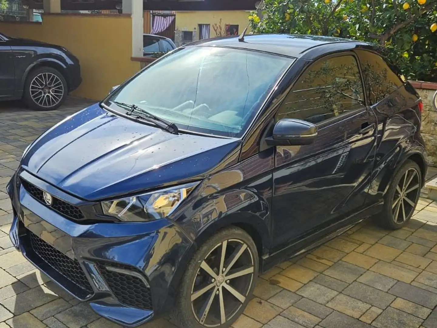Aixam GTO Azul - 1