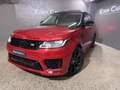 Land Rover Range Rover Sport Range Rover Sport  3.0d HSE Dynamic Stealth 249cv Rood - thumbnail 1