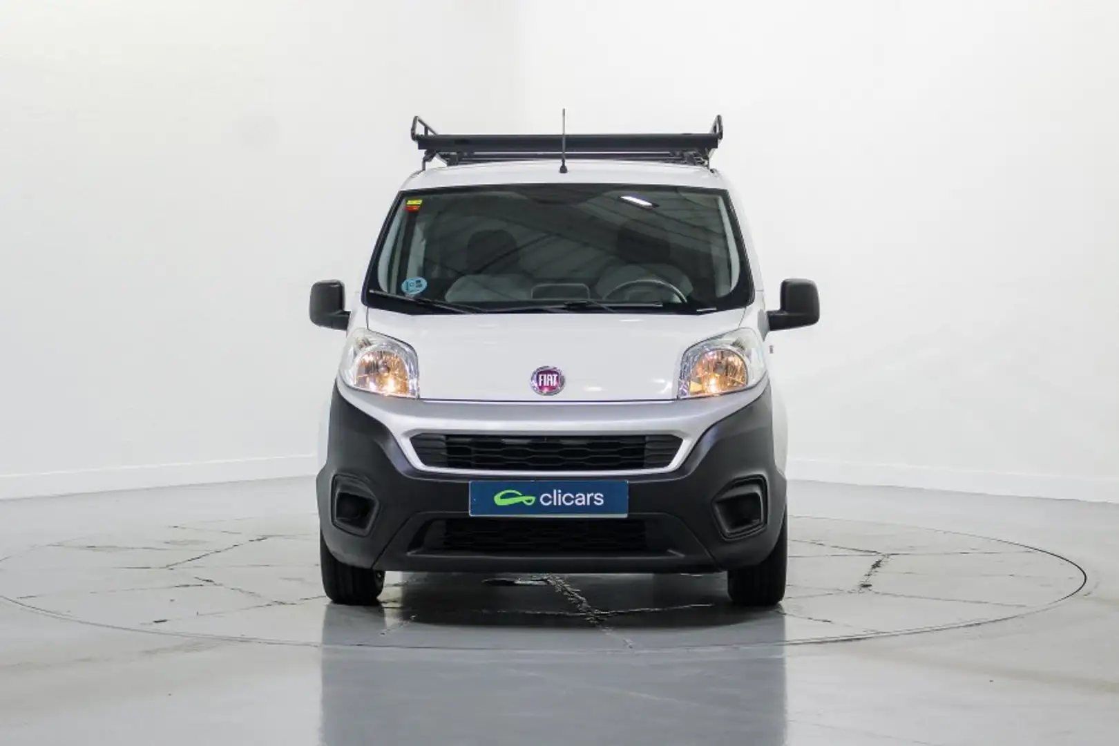 Fiat Fiorino Comercial Cargo 1.3Mjt SX 70kW Bianco - 2