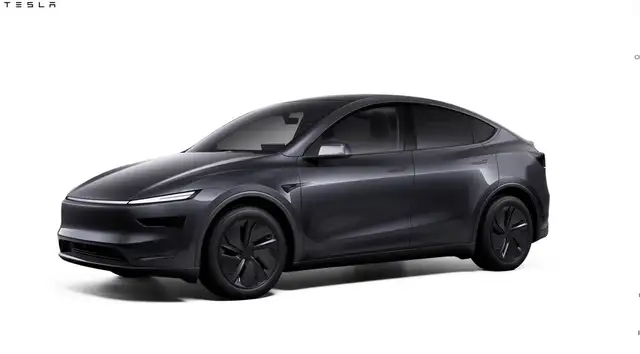 Tesla Model Y Long Range Dual AWD
