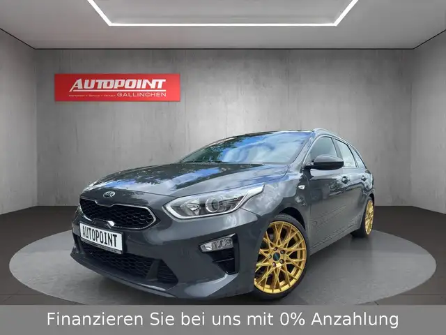 Kia Ceed SW / cee'd SW Vision 18 Zoll+Tiefer