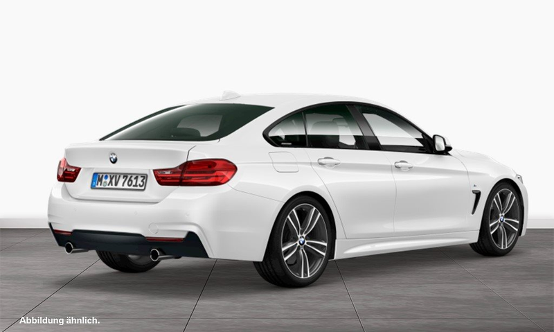 BMW 440 i Gran Coupé — photo 2