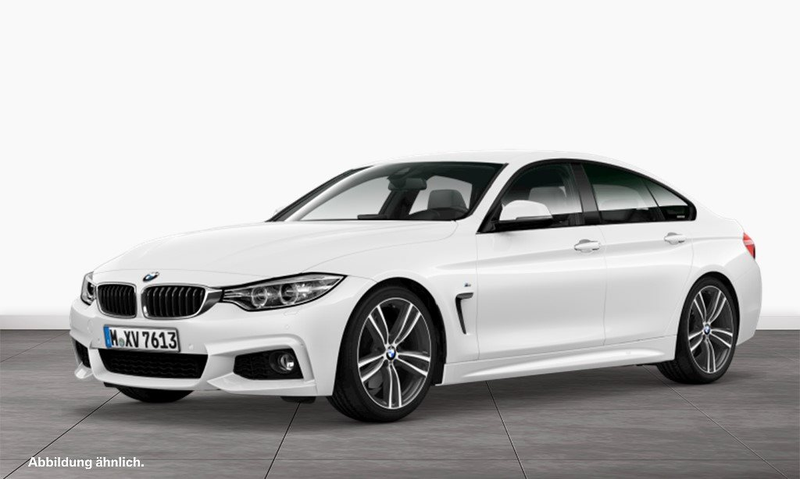 BMW 440 i Gran Coupé
