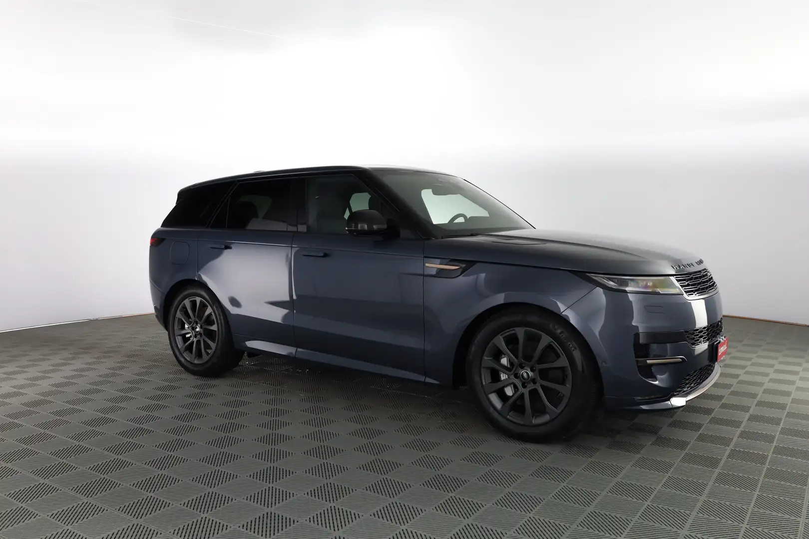 Land Rover Range Rover Sport 3.0D l6 249 CV Dynamic SE TETTO PANORAMICO APRIBIL Bleu - 2