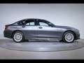 BMW 330 e Berline Luxury Line Gris - thumbnail 3