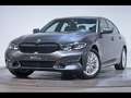 BMW 330 e Berline Luxury Line Gris - thumbnail 1
