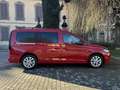 Volkswagen Caddy 2.0 TDI 122 CV DSG California Maxi SA Autocaravan Rosso - thumbnail 4