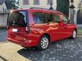 Volkswagen Caddy 2.0 TDI 122 CV DSG California Maxi SA Autocaravan Rosso - thumbnail 3