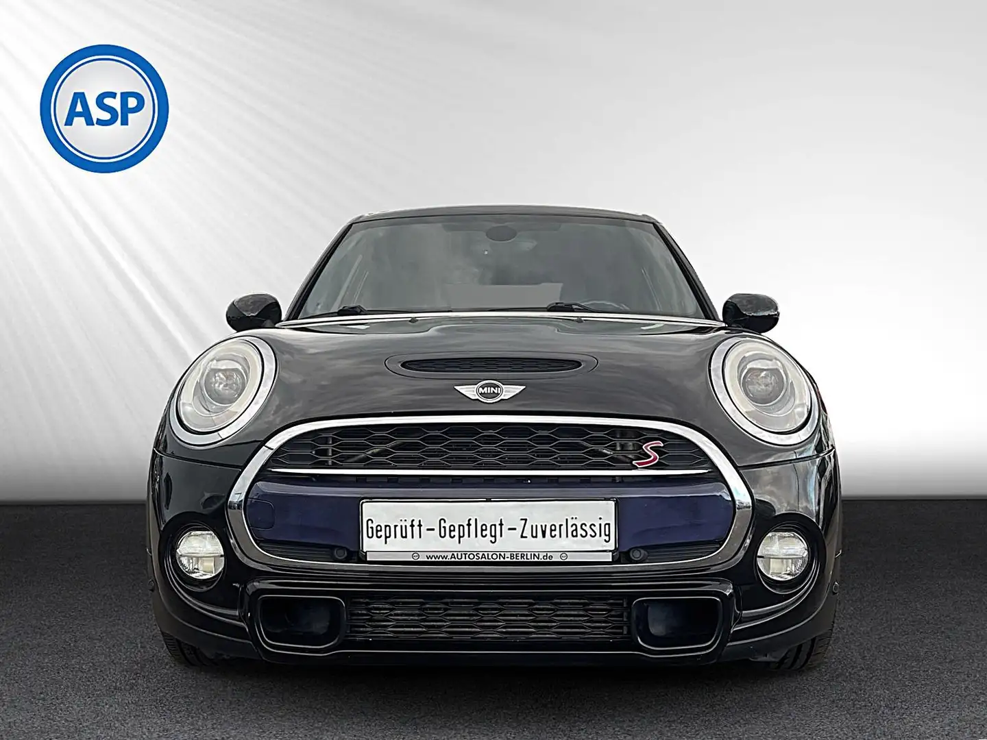 MINI Cooper SD 2.0 Sport-Aut CHILI LED HUD PANO NAVI Schwarz - 2