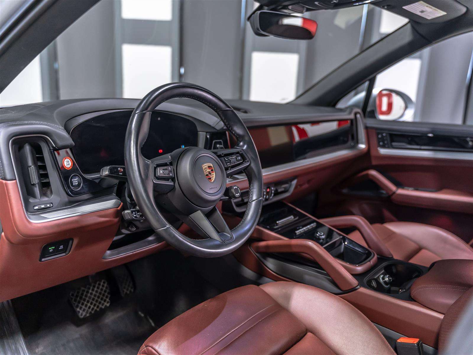 2024 Porsche Cayenne