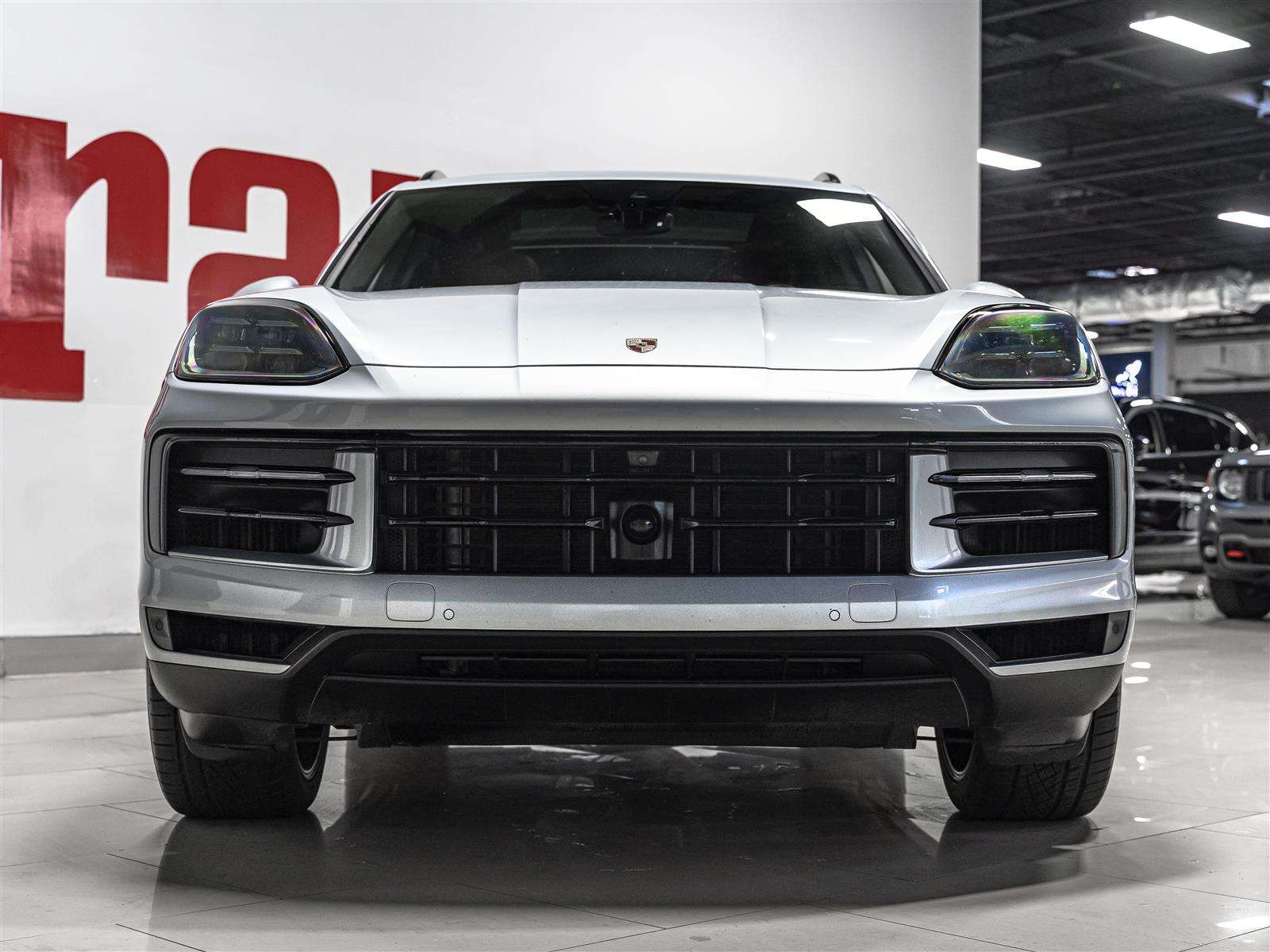 2024 Porsche Cayenne