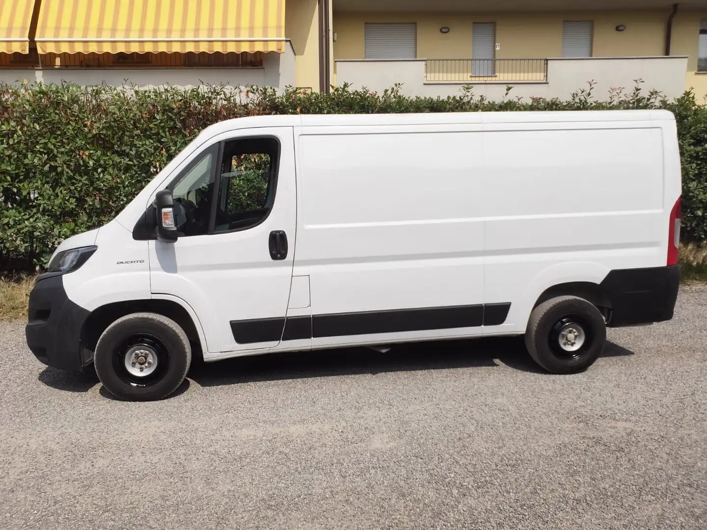 Fiat Ducato 33 2.3 MJT 140CV PM-TN Furgone Bianco - 1