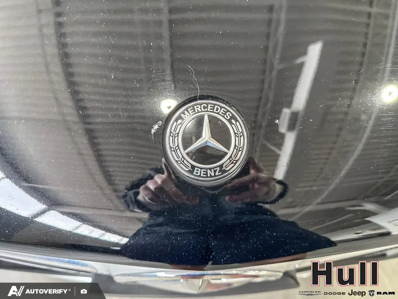 Mercedes-Benz CLA снимка Mercedes-Benz CLA