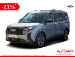Ford Tourneo Courier Titanium 1.0 EB AHK Kamera