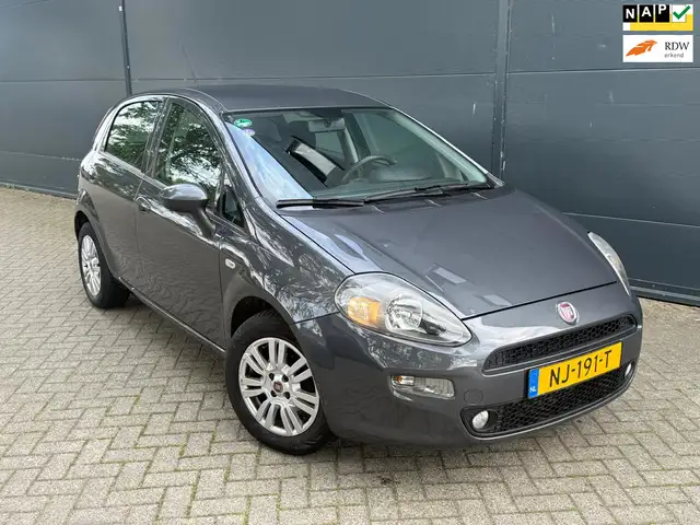 Fiat Punto Evo