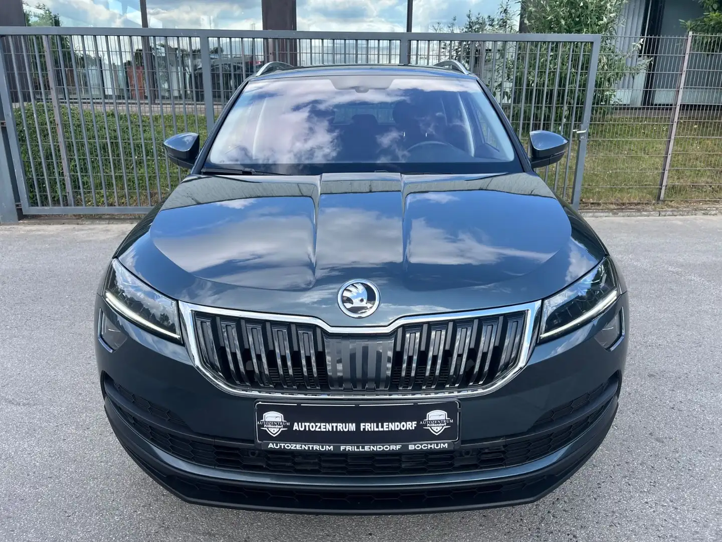 Skoda Karoq Style AUTOMATIK/LED/KAMERA!!! Grau - 2