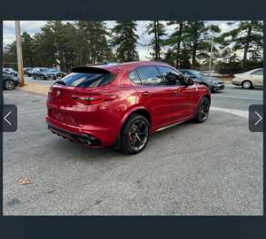 V6 2.9 Bi-Turbo AT8-Q4 Quadrifoglio