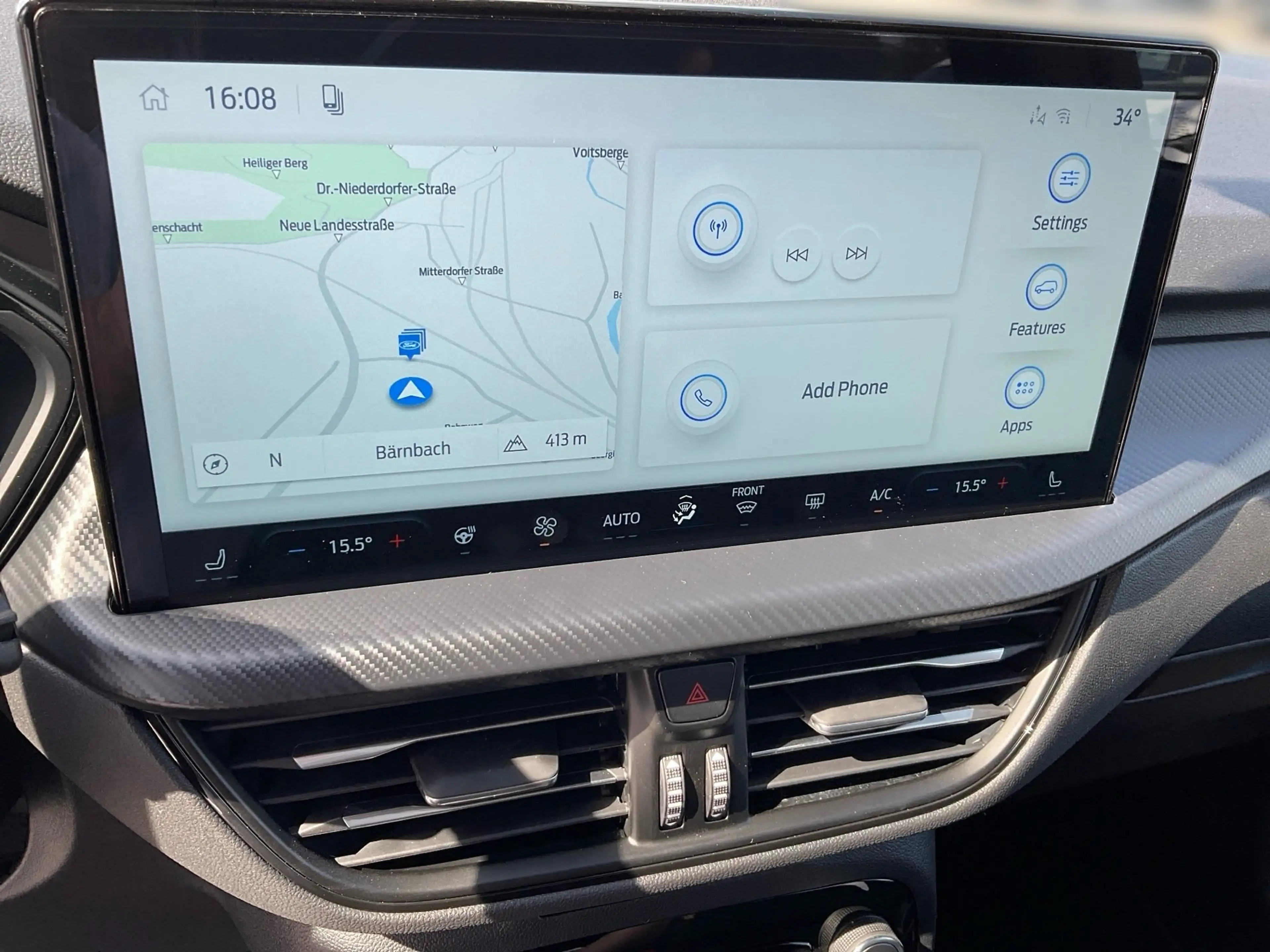 Ford Kuga AWD ST-Line X — photo 14
