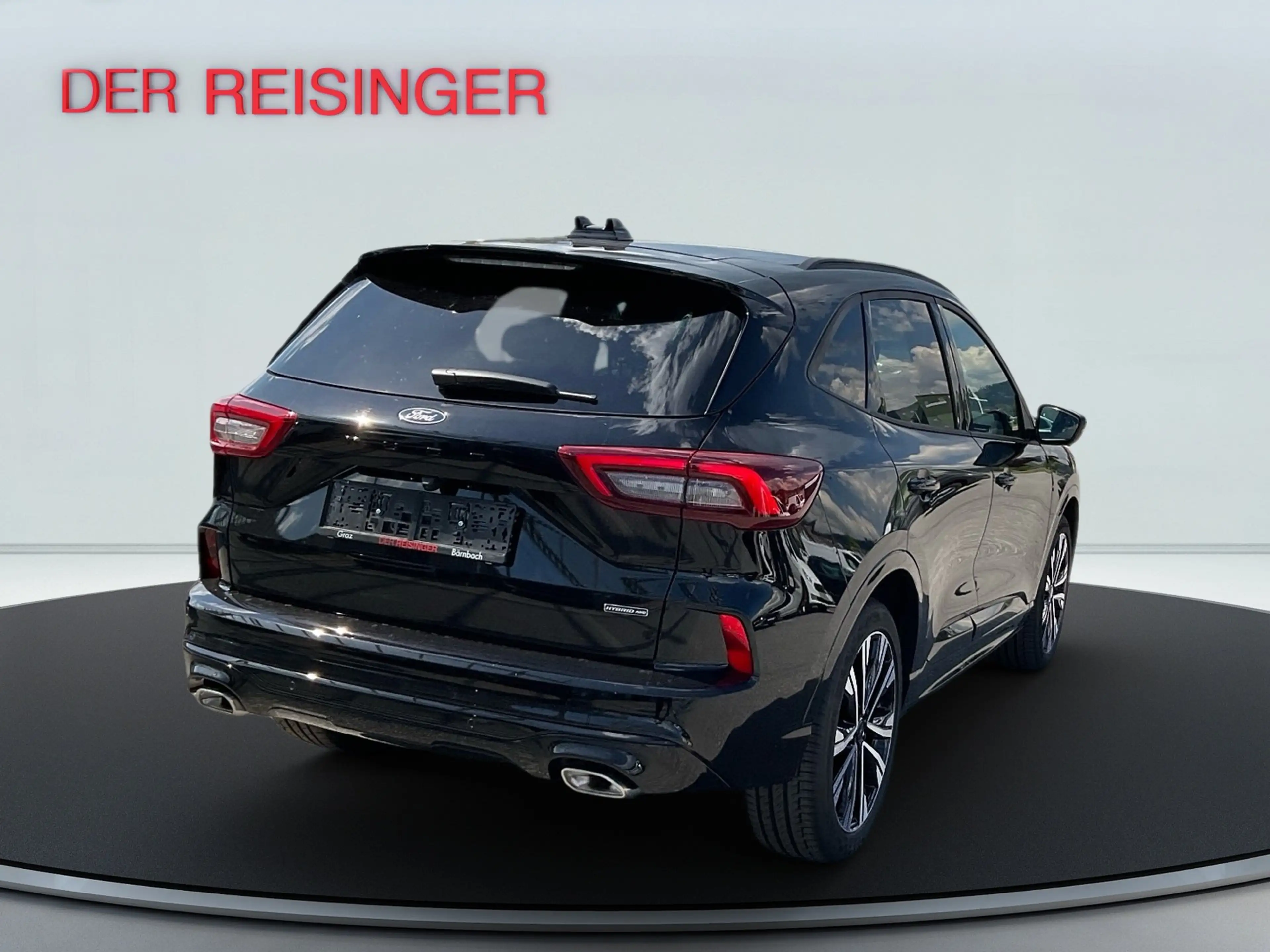 Ford Kuga AWD ST-Line X — photo 5