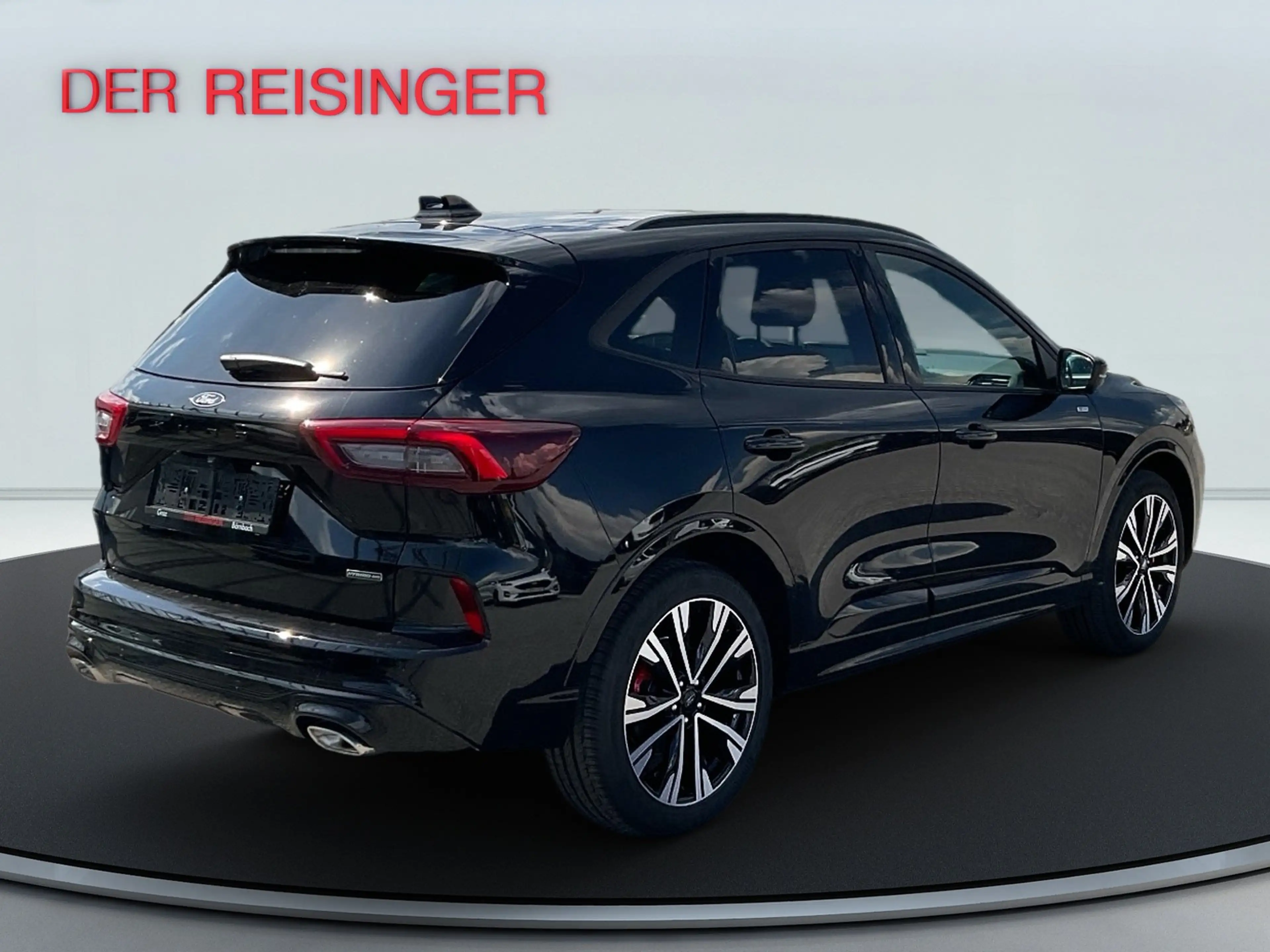Ford Kuga AWD ST-Line X — photo 6