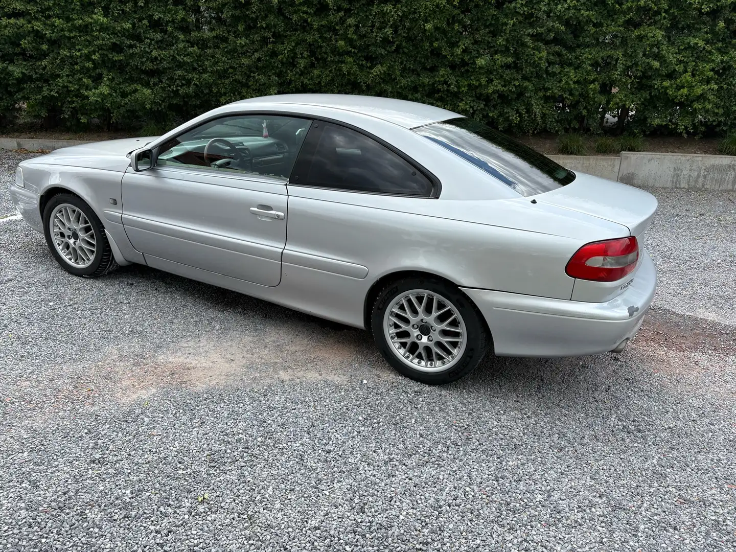 Volvo C70 T5 Zilver - 2