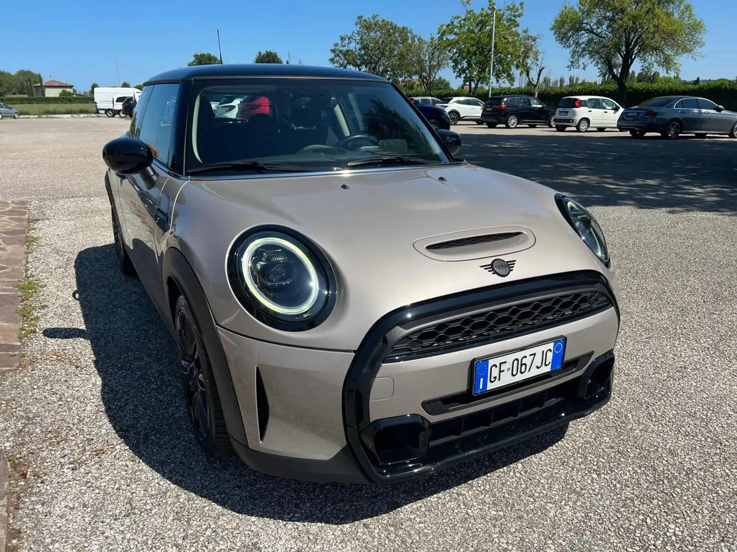 MINI Cooper S 2.0 Cooper S Classic Beige - 2