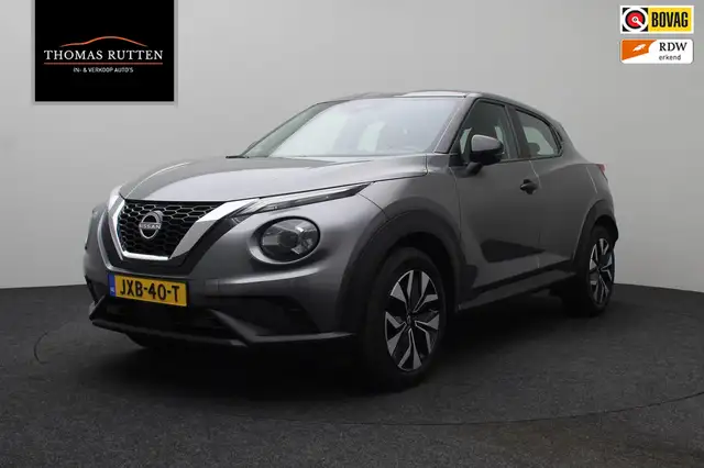Nissan Juke 1.0 DIG-T Acenta 2025 | Trekhaak | Stoelverwarming