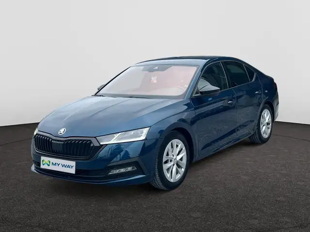 Skoda Octavia 1.5 TSI Clever 110KW