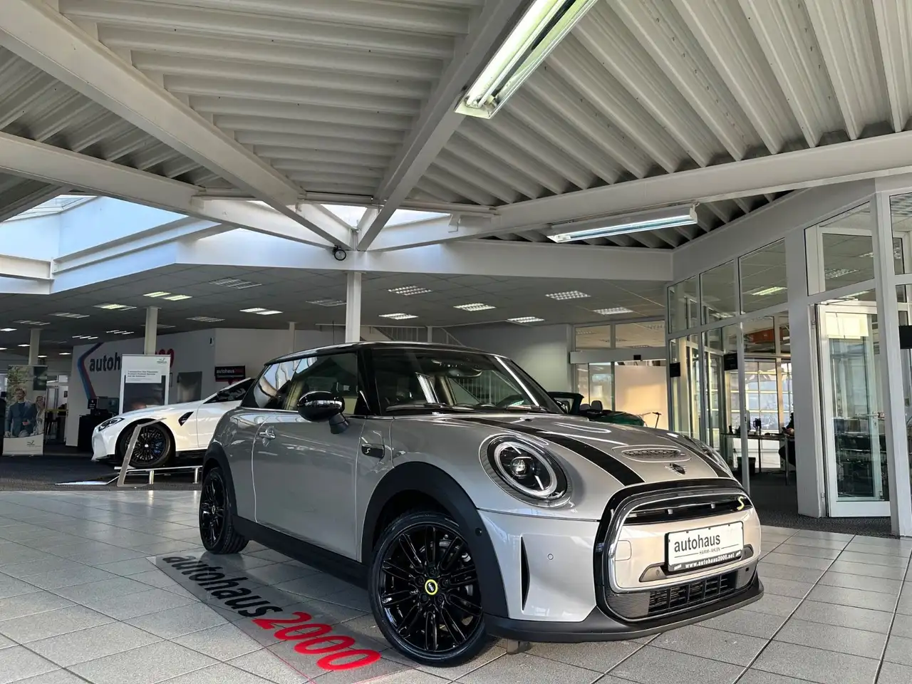 MINI Cooper SE