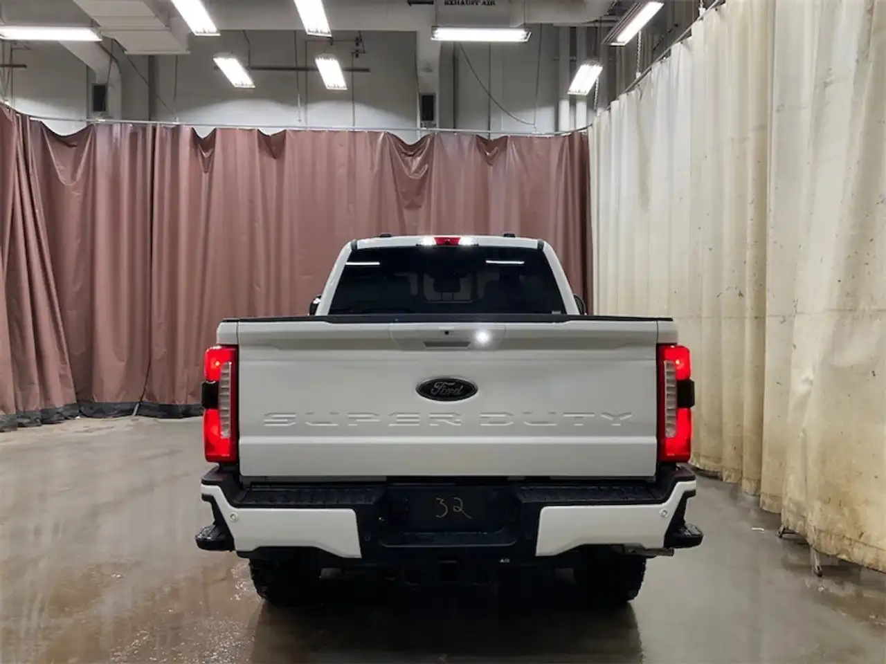 Ford F 350 fotografie Ford F 350