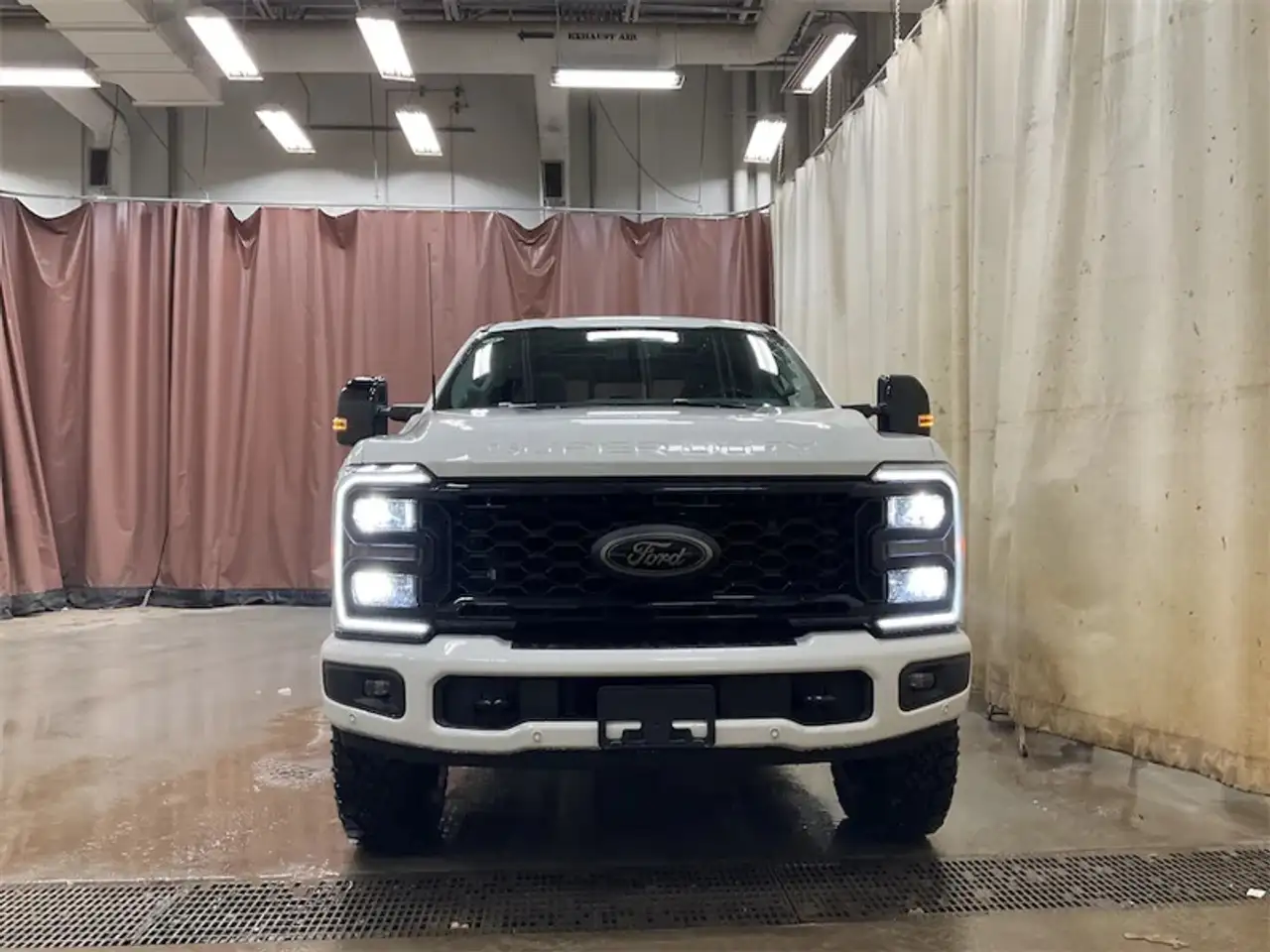 Ford F 350 fotografie Ford F 350