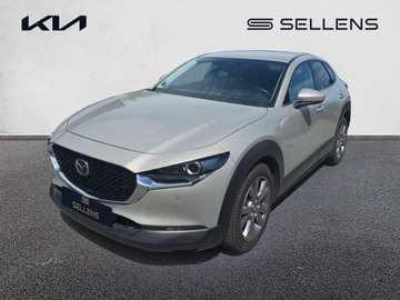 2.0 e-SKYACTIV-X M-Hybrid 186ch Sportline 2022