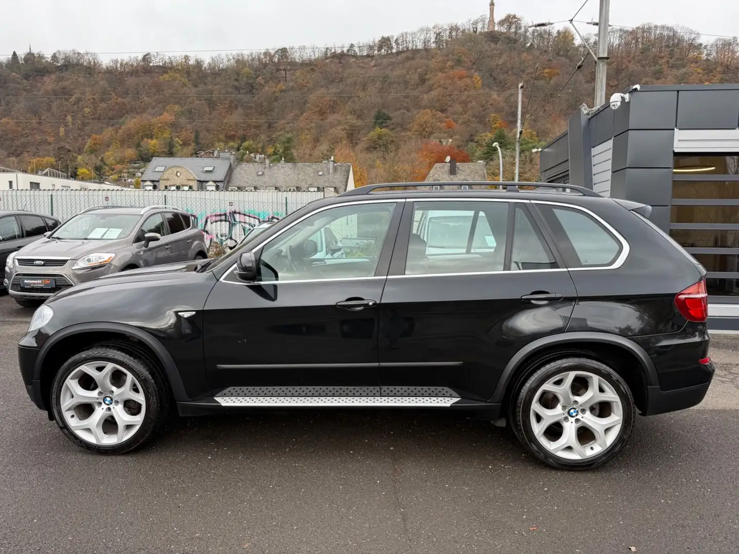 BMW X5 xDrive30d! Export! TÜV NEU! Schwarz - 2