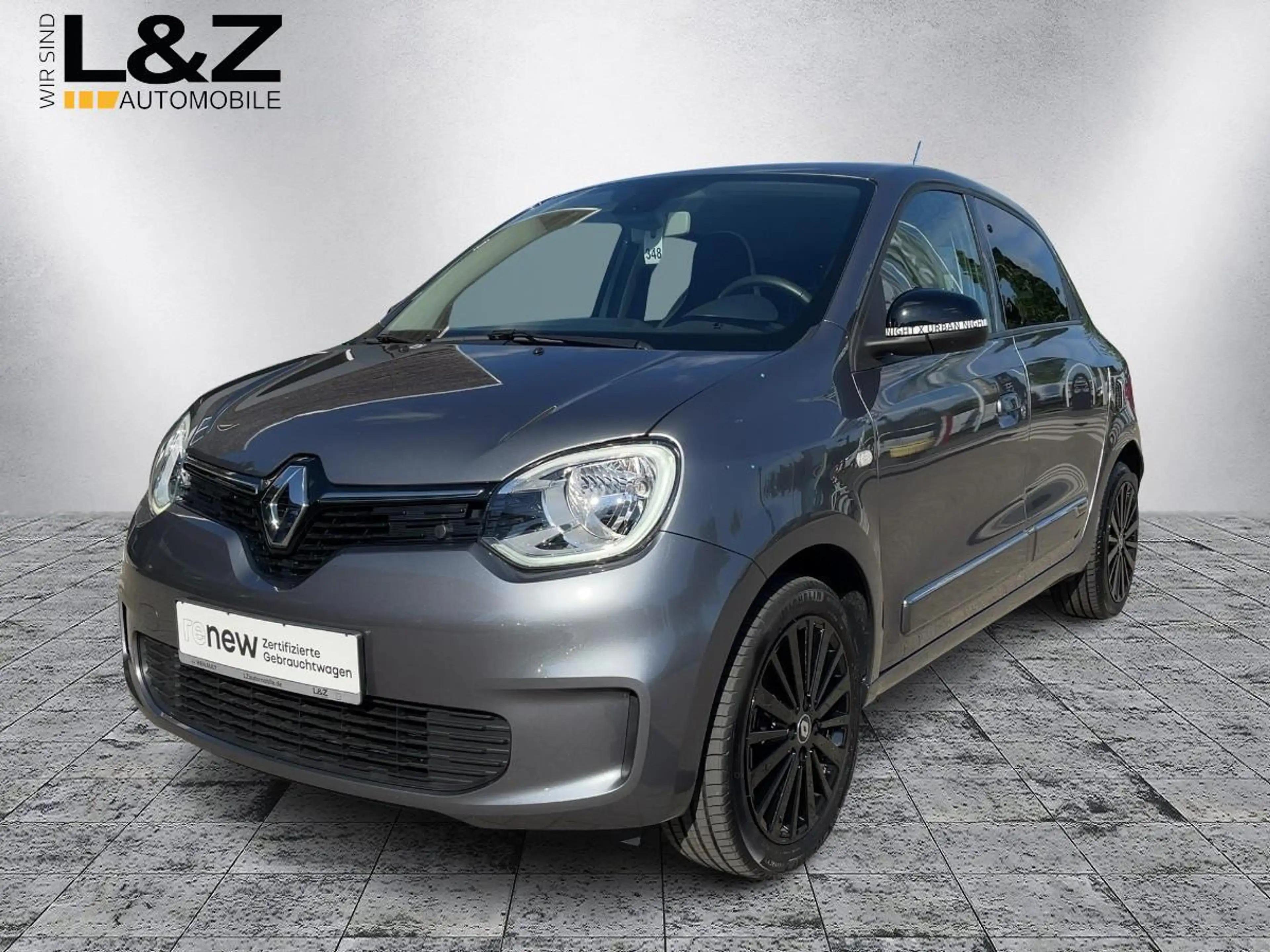 Renault Twingo Electric Urban Night